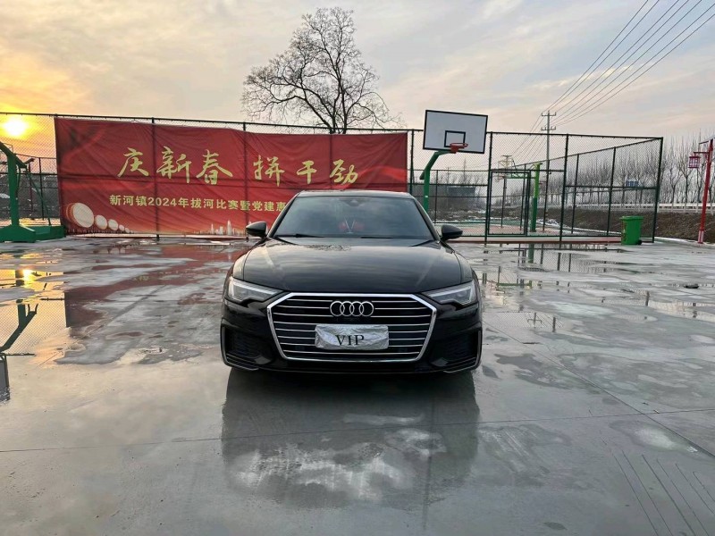 徐州21年奥迪A6L1
