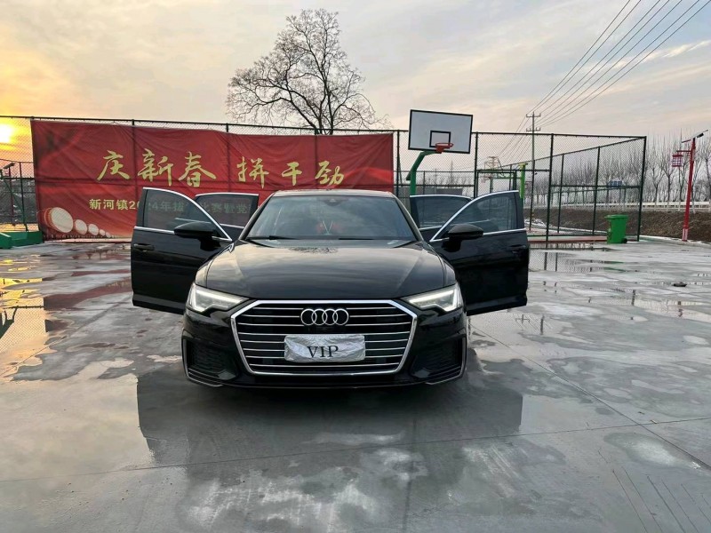 徐州21年奥迪A6L7