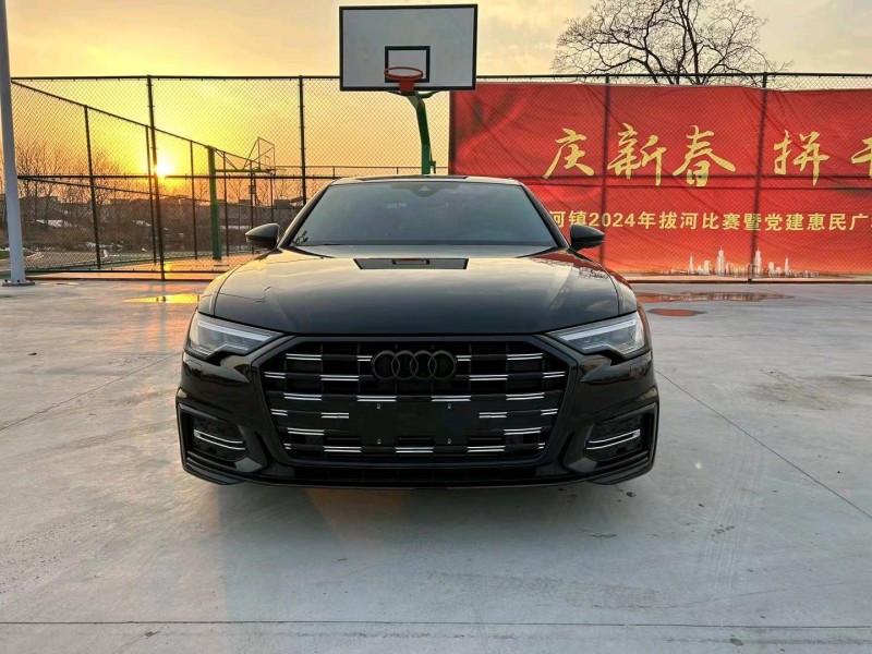 徐州23年奥迪A6L1