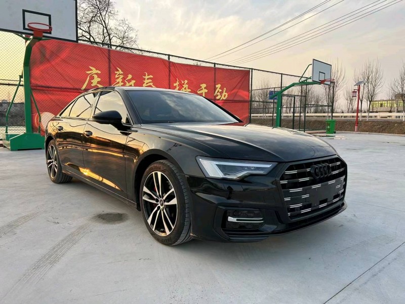 徐州23年奥迪A6L2