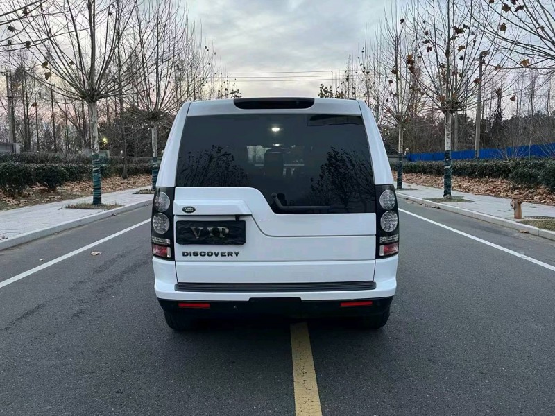 徐州12年路虎发现9