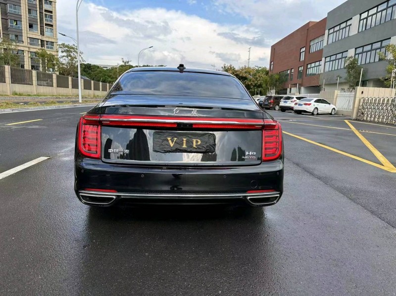 苏州21年红旗H97