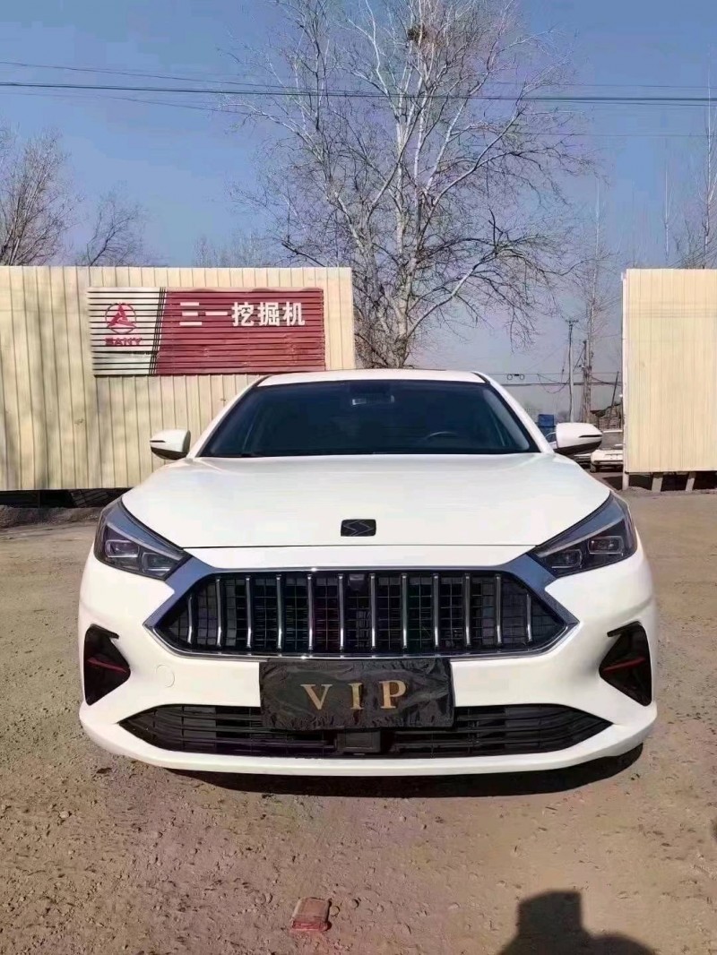 邯鄲21年江淮思皓A51