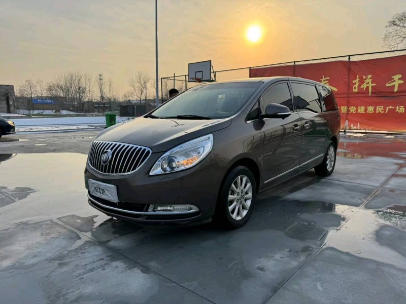 徐州12年别克GL82