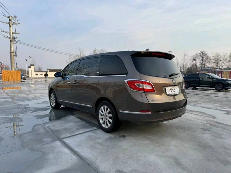 徐州12年别克GL88