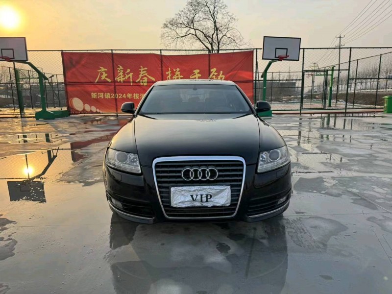 徐州12年奥迪A61
