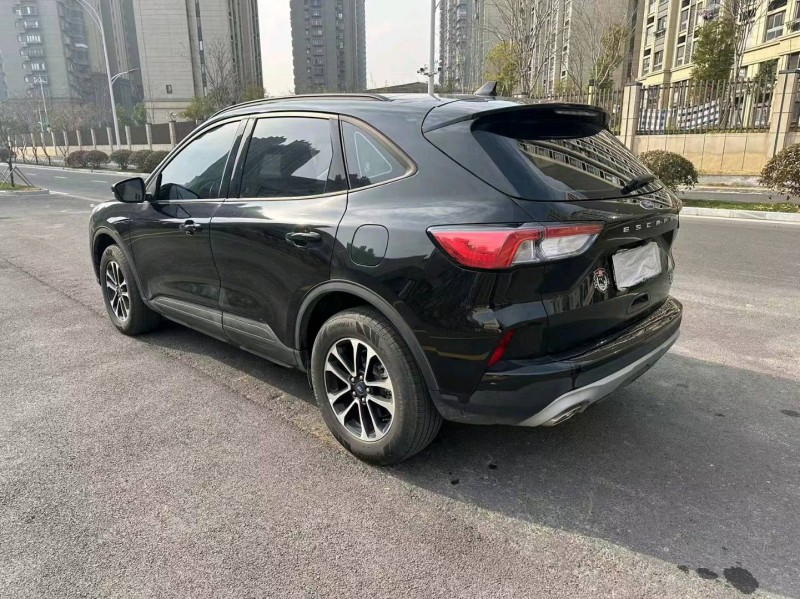 苏州22年福特锐际9