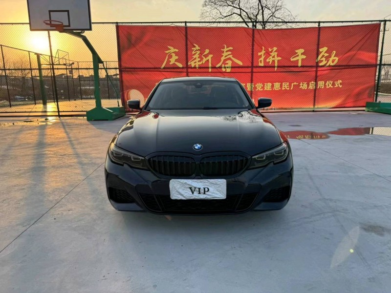 徐州20年宝马3系1