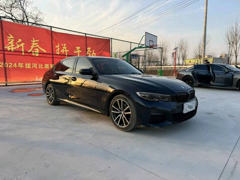 徐州20年宝马3系2