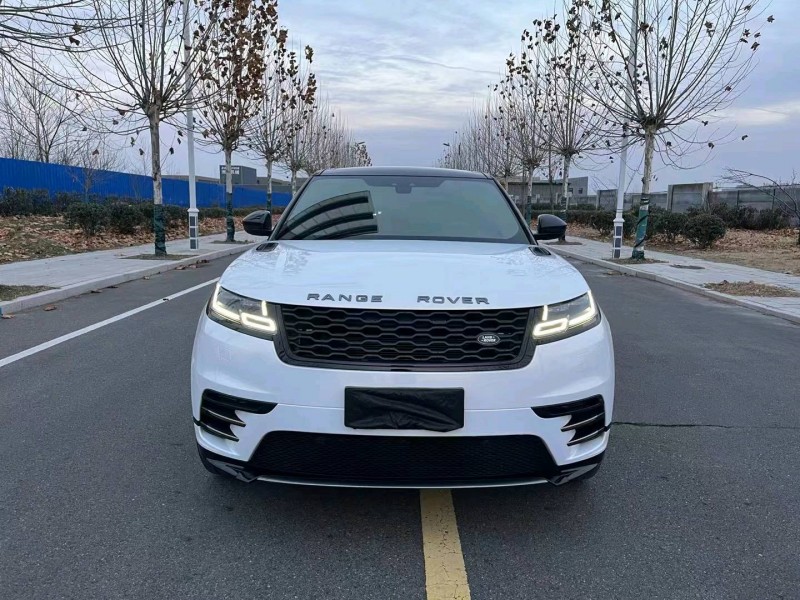 徐州19年路虎揽胜星脉1