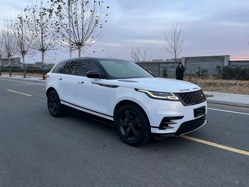 徐州19年路虎揽胜星脉2