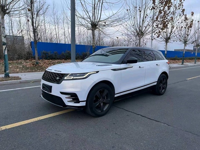 徐州19年路虎揽胜星脉3