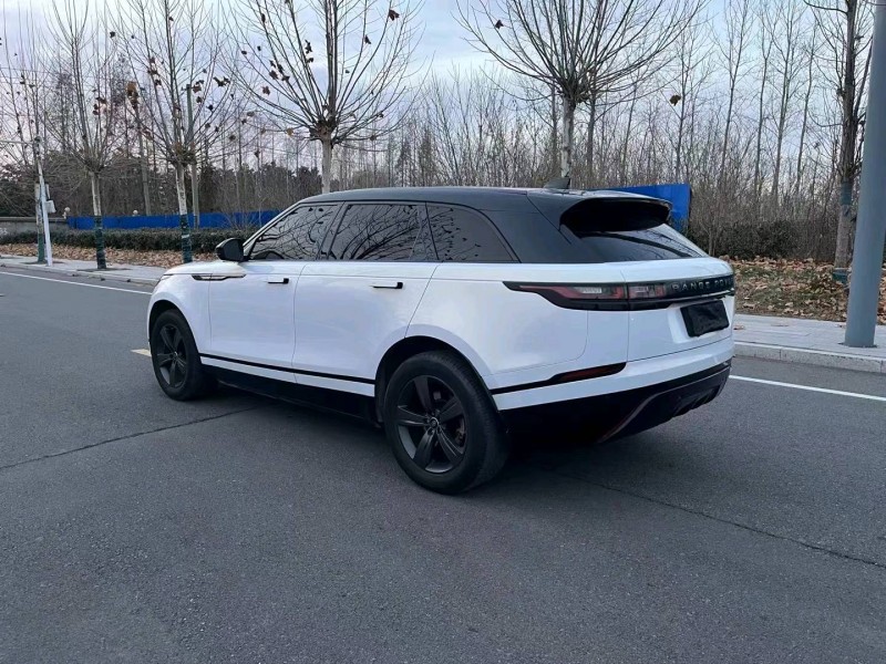 徐州19年路虎揽胜星脉7