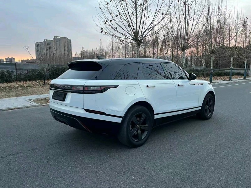 徐州19年路虎揽胜星脉8