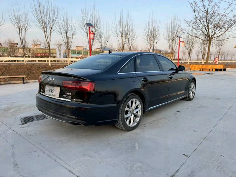 徐州17年奥迪A6L8