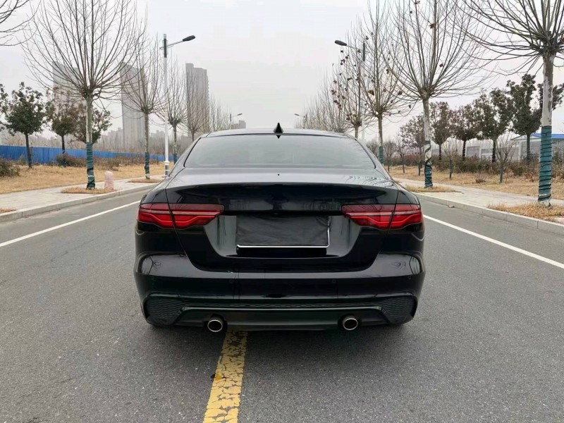 徐州22年捷豹XEL9