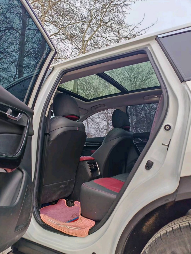 邯郸23年东风AX7pro5