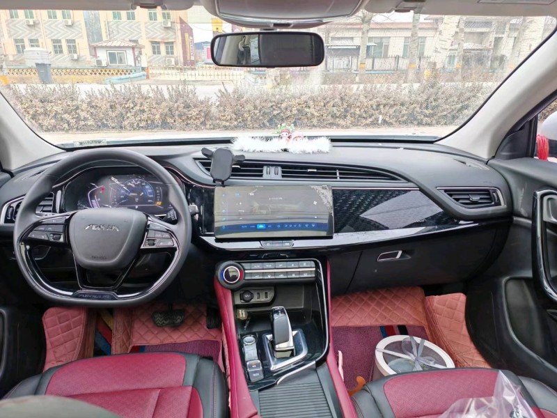 邯郸23年东风AX7pro6