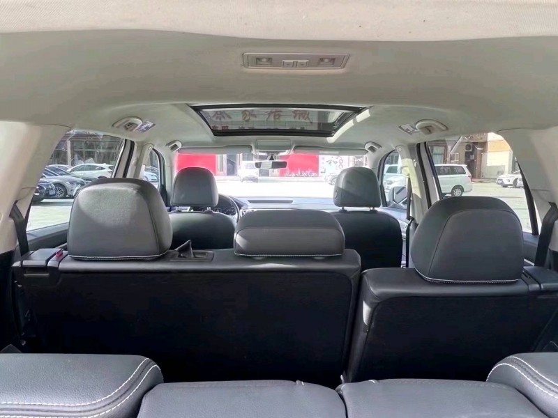 保定18年大众途昂5