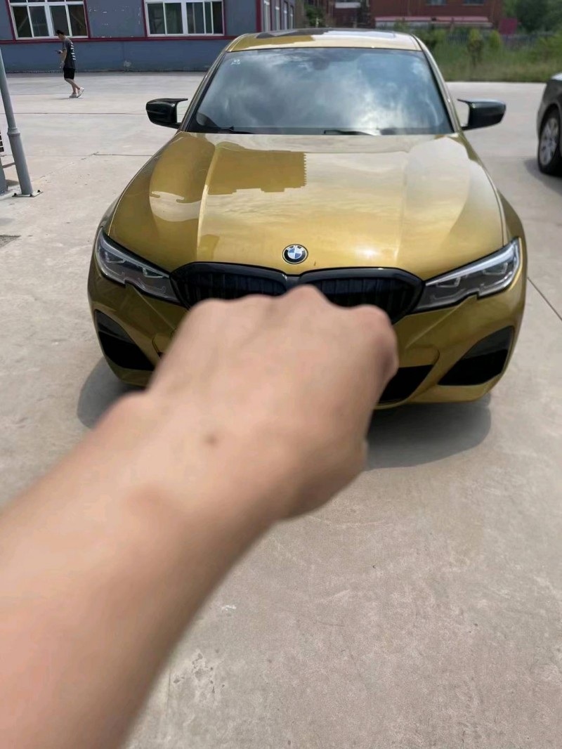 邯郸20年宝马3系1