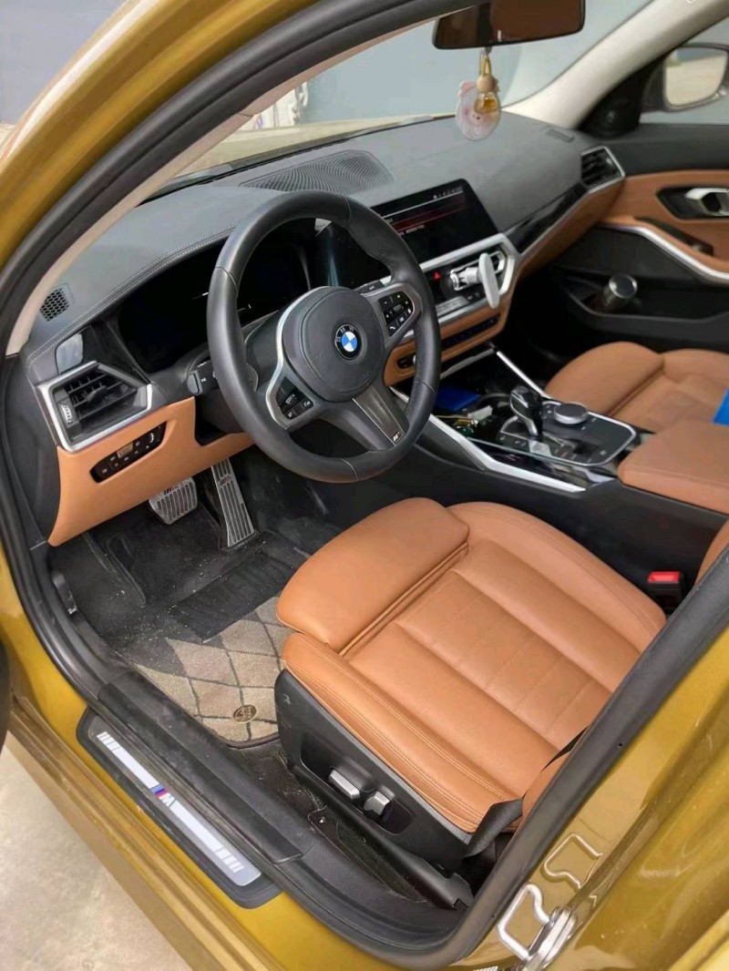 邯郸20年宝马3系2