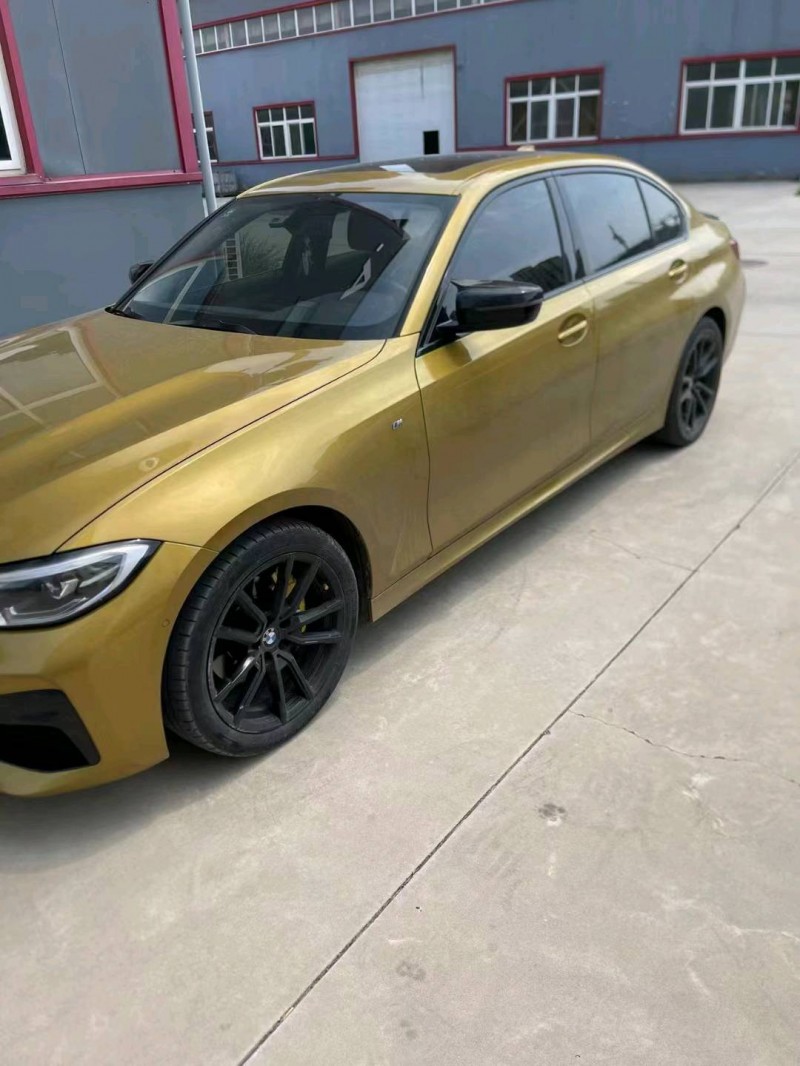 邯郸20年宝马3系3