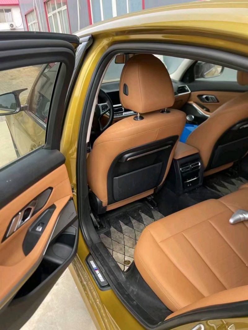 邯郸20年宝马3系5