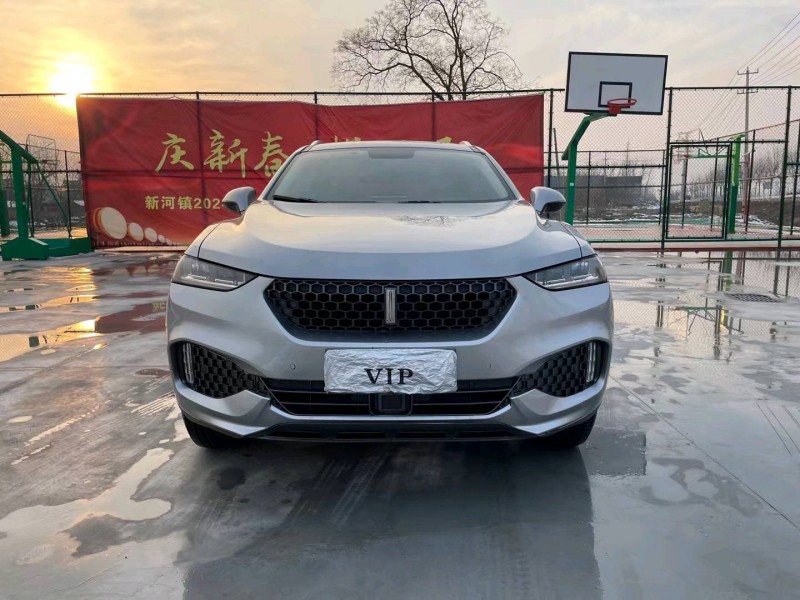 徐州17年长城汽车WEY VV71