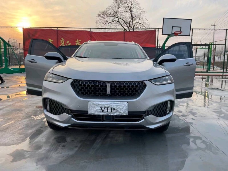 徐州17年长城汽车WEY VV78