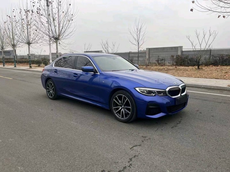 徐州19年宝马3系2