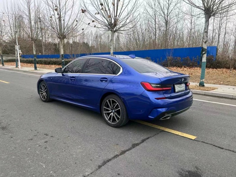 徐州19年宝马3系7