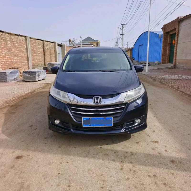 邯郸15年本田奥德赛1