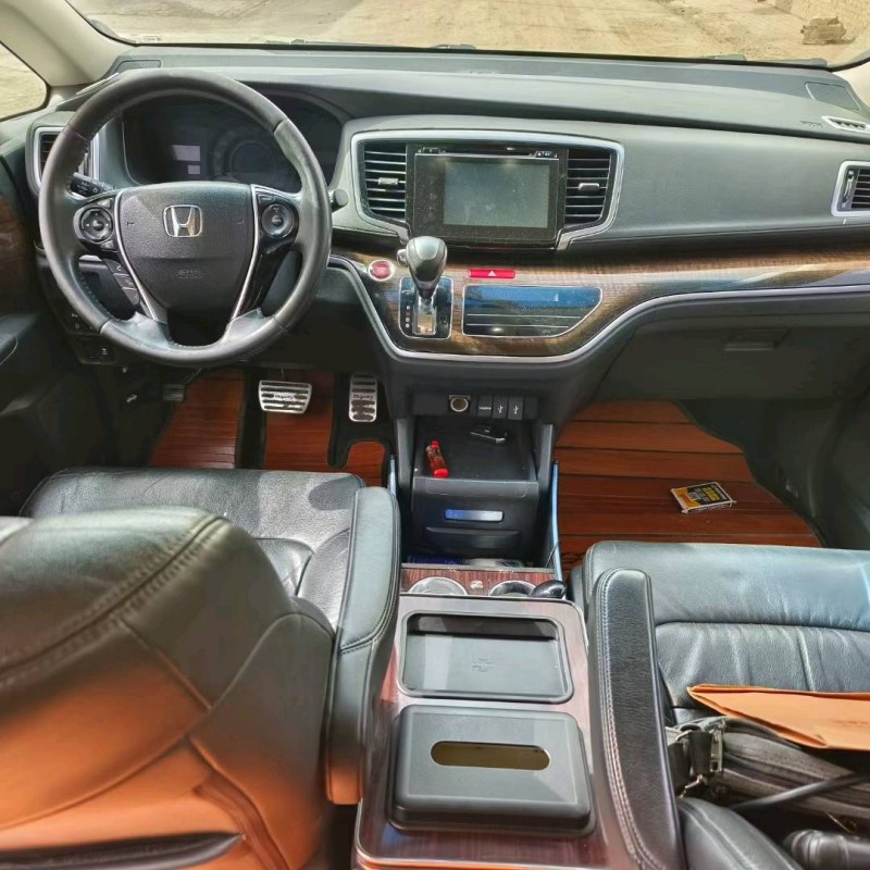 邯郸15年本田奥德赛4