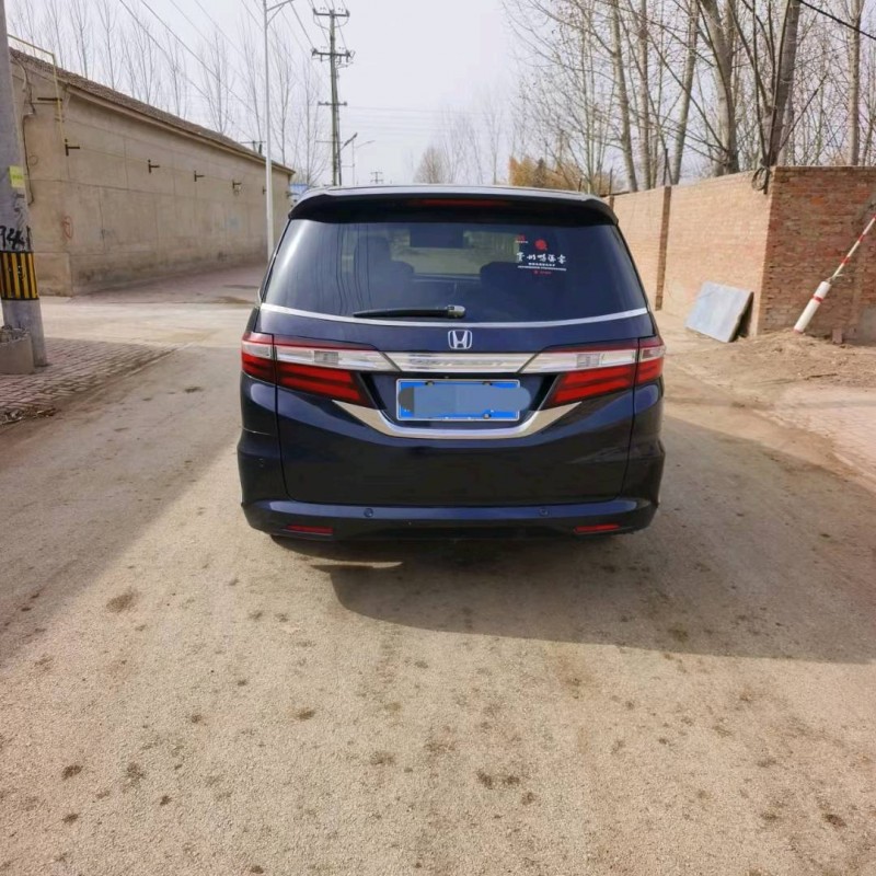 邯郸15年本田奥德赛6