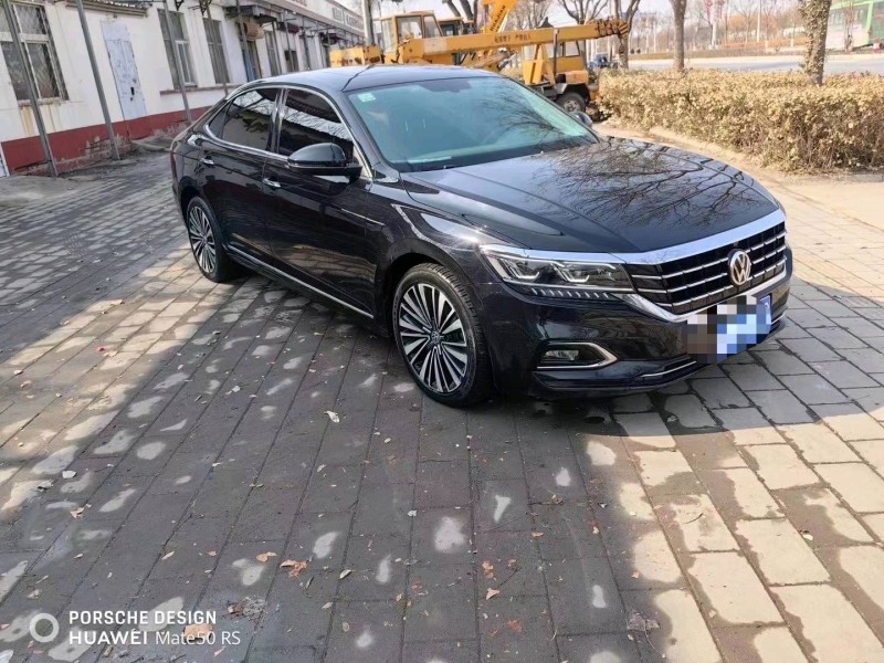 保定19年大众帕萨特2