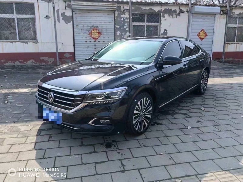 保定19年大众帕萨特3