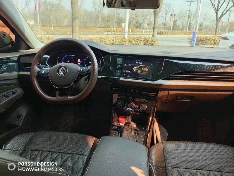 保定19年大众帕萨特4