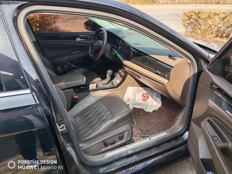 保定19年大众帕萨特5