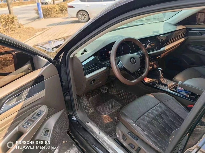 保定19年大众帕萨特7