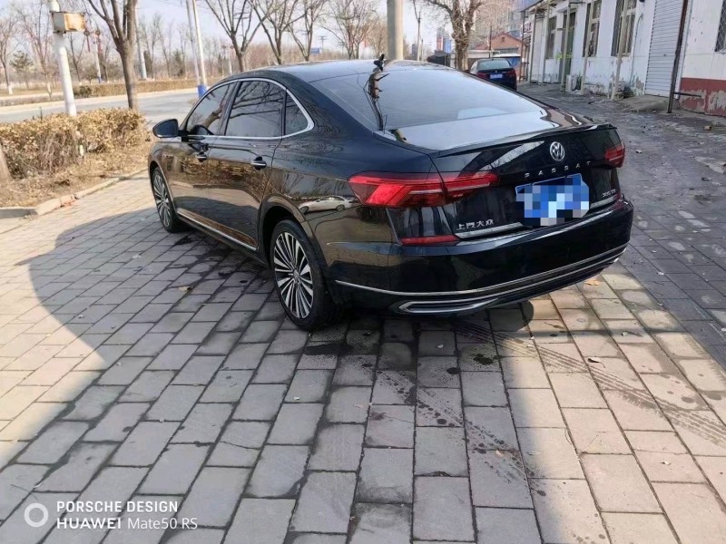 保定19年大众帕萨特9