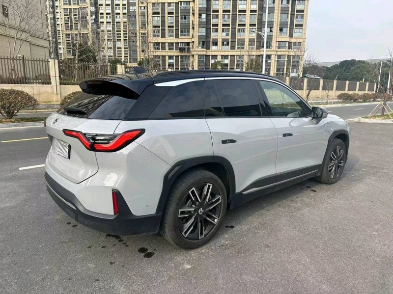 蘇州20年蔚來ES68