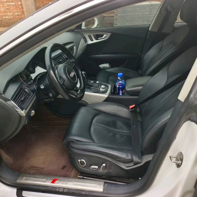 邯郸16年奥迪Q72