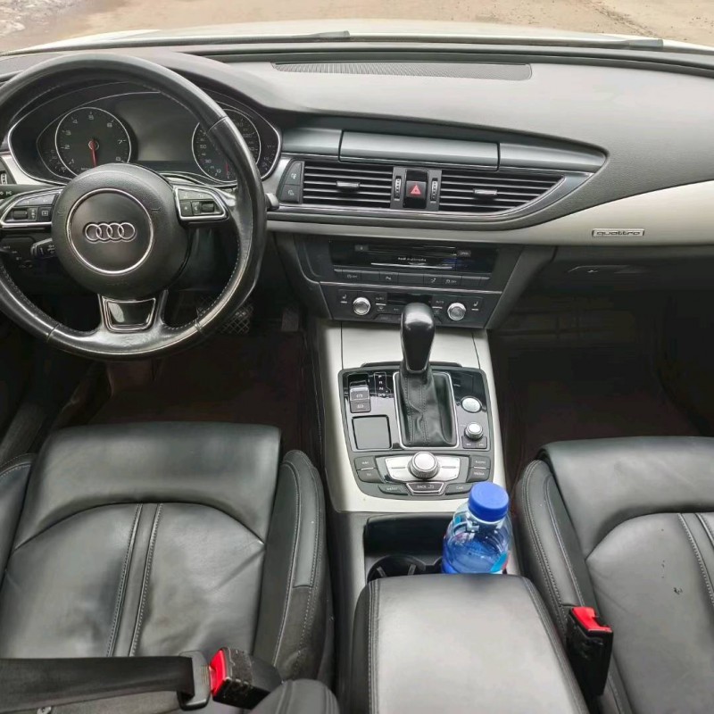 邯郸16年奥迪Q75