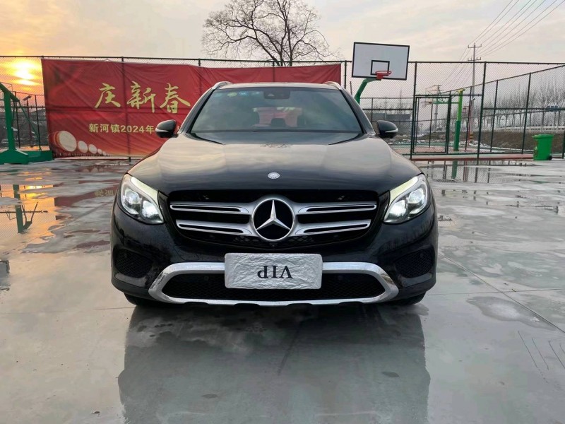 徐州16年奔驰GLC1
