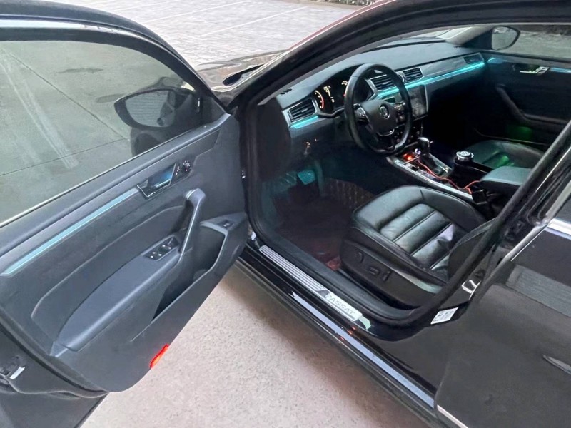 保定18年大众帕萨特3