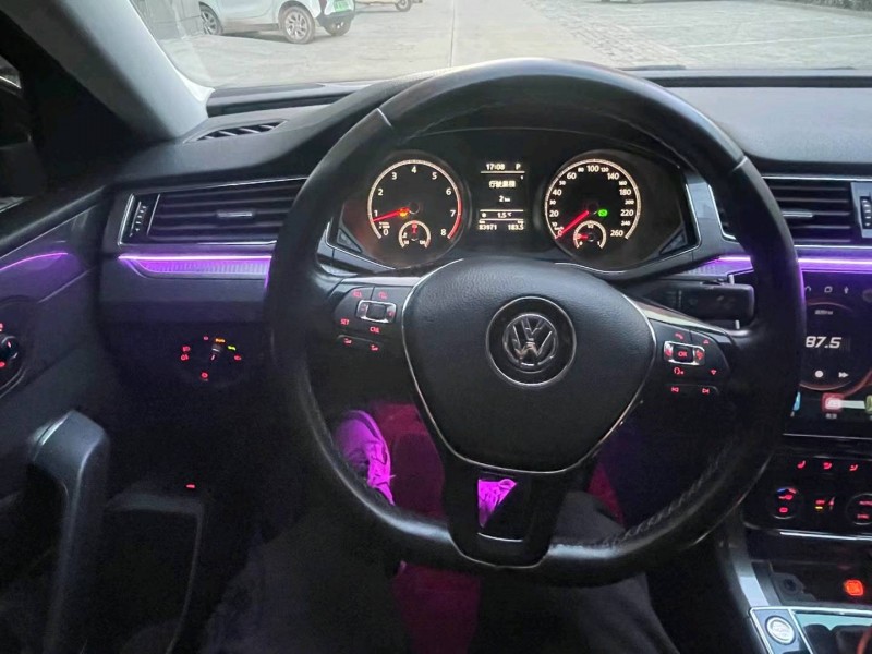 保定18年大众帕萨特4