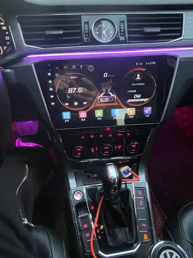 保定18年大众帕萨特5