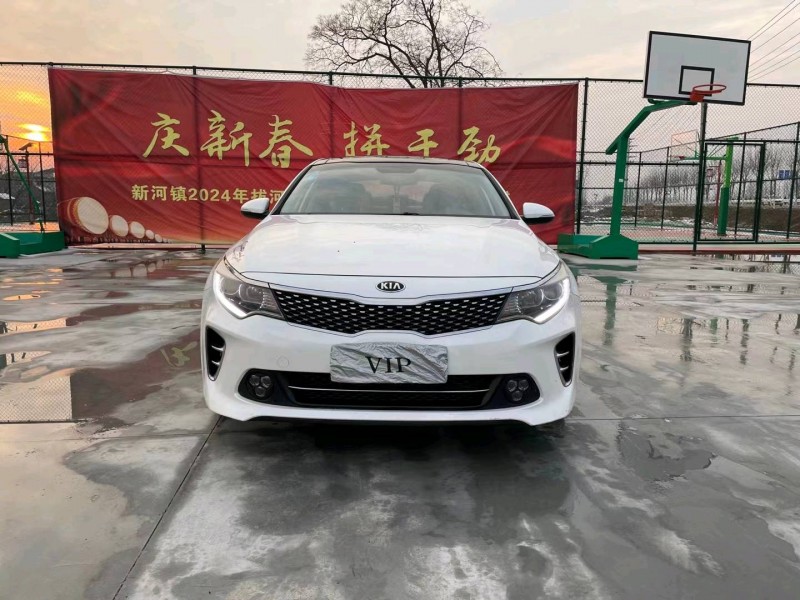 徐州16年起亚K51