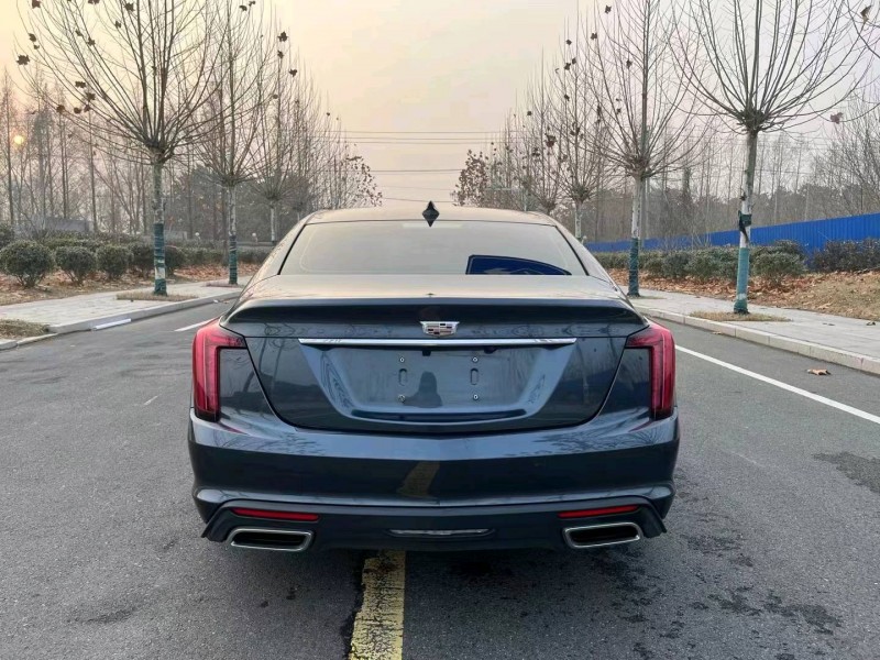 徐州20年凯迪拉克CT59