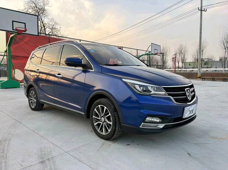 徐州18年寶駿7302